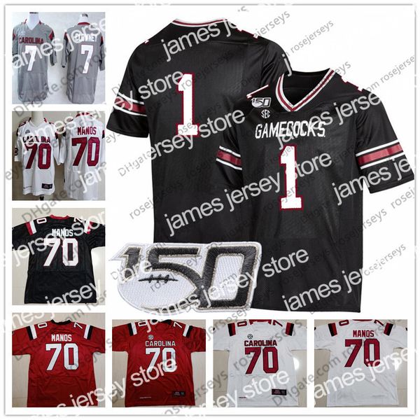 ncaa jersey james 2019 sur mesure ncaa gamecocks # 4 jeux de cartes 44 sherrod greene 70 manches 87 kiel pollard nouveau noir vintage 150th, Black
ncaa jersey james 2019 sur mesure ncaa gamecocks # 4 jeux de cartes 44 sherrod greene 70 manches 87 kiel pollard nouveau noir vintage 150th, Black