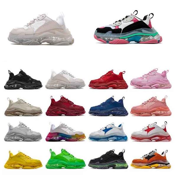2022 new 17fw triple s casual shoes man woman dad shoes transparent bubble bottom man sneakers black red grandpa coach
2022 new 17fw triple s casual shoes man woman dad shoes transparent bubble bottom man sneakers black red grandpa coach