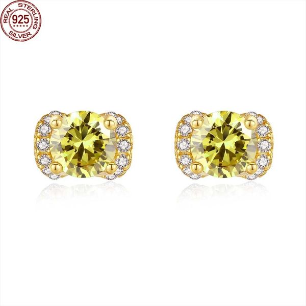 new arrival cute korean z gemstone stud earrings for women anniversary fine jewelry 925 sterling silver brincos cz fashion gifts girl, Golden;silver
new arrival cute korean z gemstone stud earrings for women anniversary fine jewelry 925 sterling silver brincos cz fashion gifts girl, Golden;silver