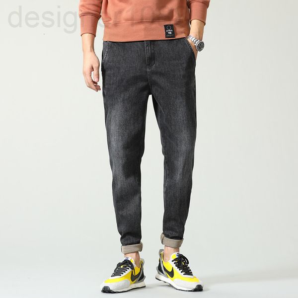 men's jeans designer men 2022 new spring and autumn fashion pai gow loose elastic ruffian handsome korean pants vclt, Blue
men's jeans designer men 2022 new spring and autumn fashion pai gow loose elastic ruffian handsome korean pants vclt, Blue