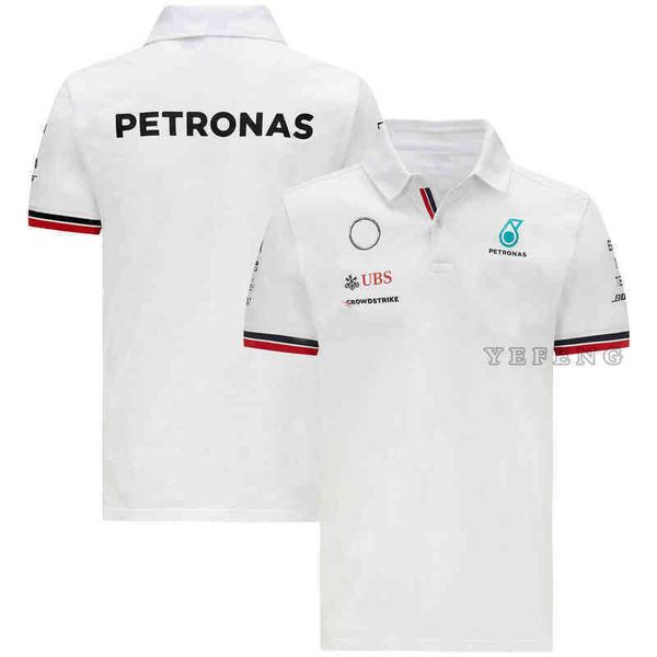 formula 1 men's polos mercedes benz racing team f1 polo 2022 season petronas motorsport men breathable casual short sleeve t-shirt summ, Black;brown
formula 1 men's polos mercedes benz racing team f1 polo 2022 season petronas motorsport men breathable casual short sleeve t-shirt summ, Black;brown
