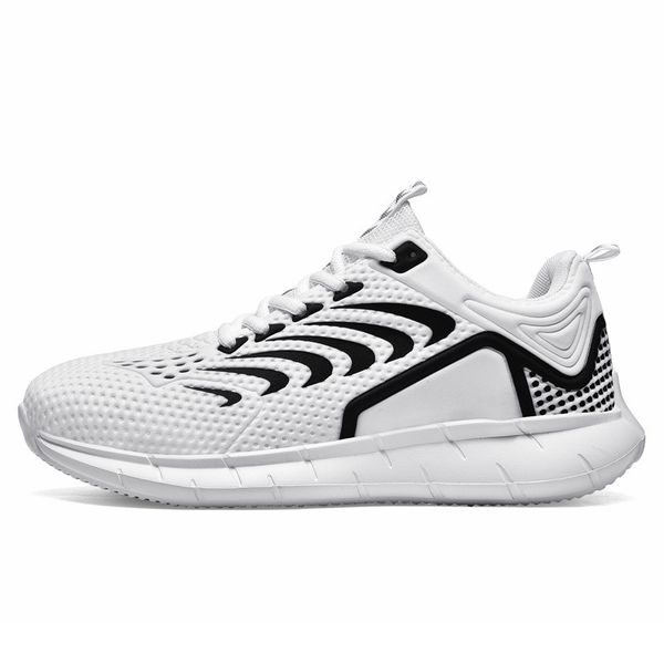 luxury spring summer mens dress shoes damping running sneakers classic low elastic band mesh design popular comfy run walk lightweight casu, Black
luxury spring summer mens dress shoes damping running sneakers classic low elastic band mesh design popular comfy run walk lightweight casu, Black