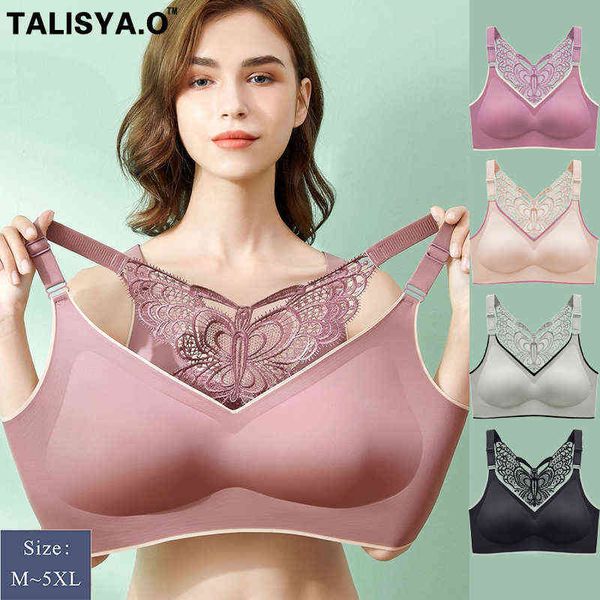talisy a.o plus size bra for women seamless push up women comfortable large underwear lingerie lace bralette with pad vest l220726, Red;black
talisy a.o plus size bra for women seamless push up women comfortable large underwear lingerie lace bralette with pad vest l220726, Red;black