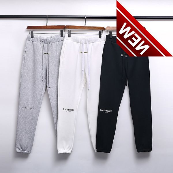 50% off discount chao brand fg double thread ess 3m reflective letter embroidered cotton plush leisure sports pants men's, White;black
50% off discount chao brand fg double thread ess 3m reflective letter embroidered cotton plush leisure sports pants men's, White;black