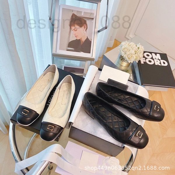 dress shoes designer small xiangling lattice shallow mouth ballet shoes 2022 summer new color matching series reversible sewing with skirt w, Black
dress shoes designer small xiangling lattice shallow mouth ballet shoes 2022 summer new color matching series reversible sewing with skirt w, Black