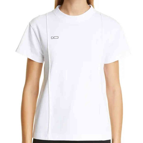 women's t-shirt simple line design t-shirt summer embroidered letter women's black and white solid short sleeves
women's t-shirt simple line design t-shirt summer embroidered letter women's black and white solid short sleeves