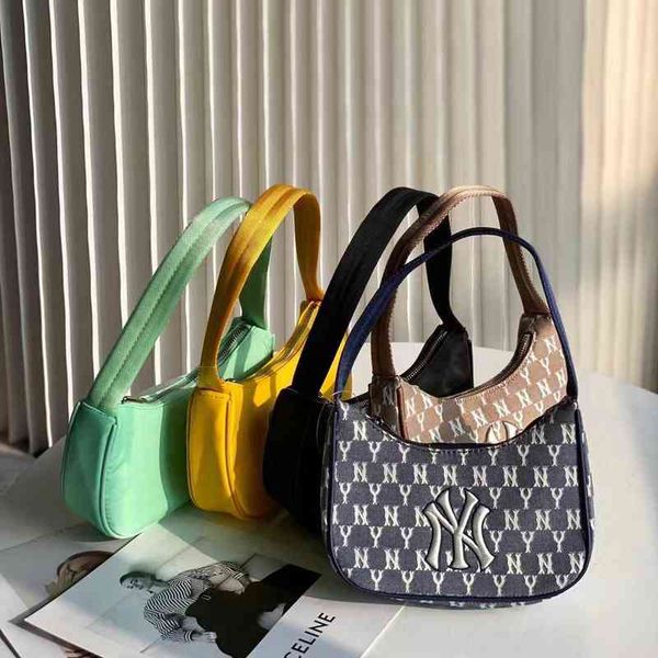 50% discount bags mlb new armpit spring and summer women's waist ny full-scale leisure fashion handbag luxury designer
50% discount bags mlb new armpit spring and summer women's waist ny full-scale leisure fashion handbag luxury designer