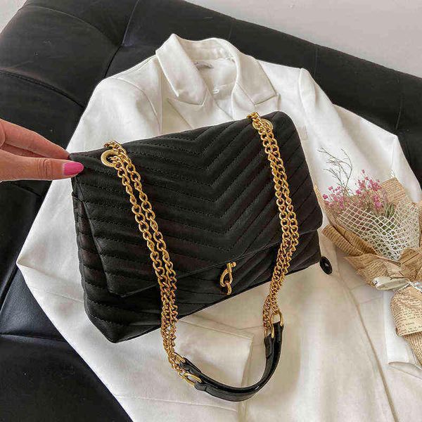 handbags for women luxury brand shoulder bags large golden chain female crossbody bag casual tote ladies flap messenger bag sac g220422
handbags for women luxury brand shoulder bags large golden chain female crossbody bag casual tote ladies flap messenger bag sac g220422