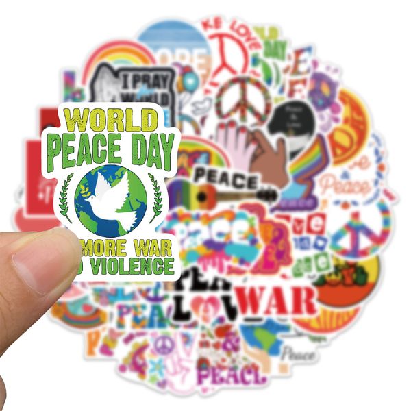 50pcs peace of the world stickers non-random for car bike luggage sticker lapskateboard motor water bottle snowboard wall decals kids gifts
50pcs peace of the world stickers non-random for car bike luggage sticker lapskateboard motor water bottle snowboard wall decals kids gifts