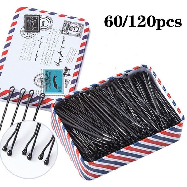 120pcs black small clip hair clip hairpin korean simple black wire hair pins invisible hairpin disposable hair clips for bride
120pcs black small clip hair clip hairpin korean simple black wire hair pins invisible hairpin disposable hair clips for bride