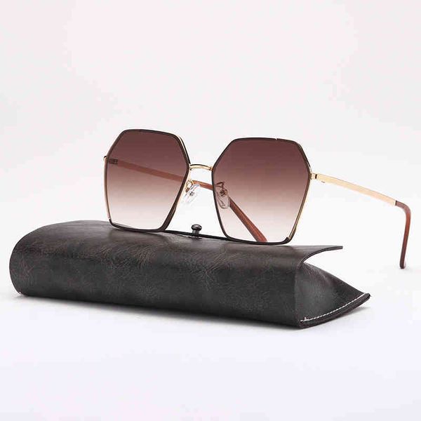 sunglasswilliam paul 2022 metal sunglasses trend simple polygon sunglasses without box need to be pographed separately, White;black
sunglasswilliam paul 2022 metal sunglasses trend simple polygon sunglasses without box need to be pographed separately, White;black