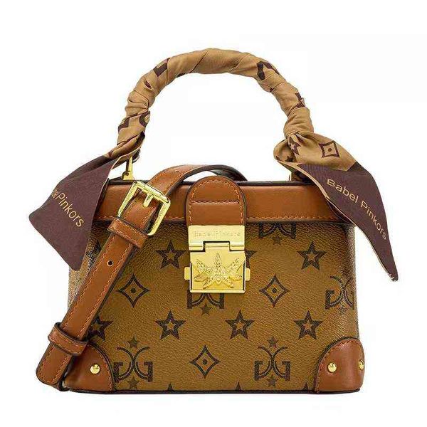 designers bags gulive advanced sense old flower fashion box bag shaped makeup portable diagonal cross new style
designers bags gulive advanced sense old flower fashion box bag shaped makeup portable diagonal cross new style