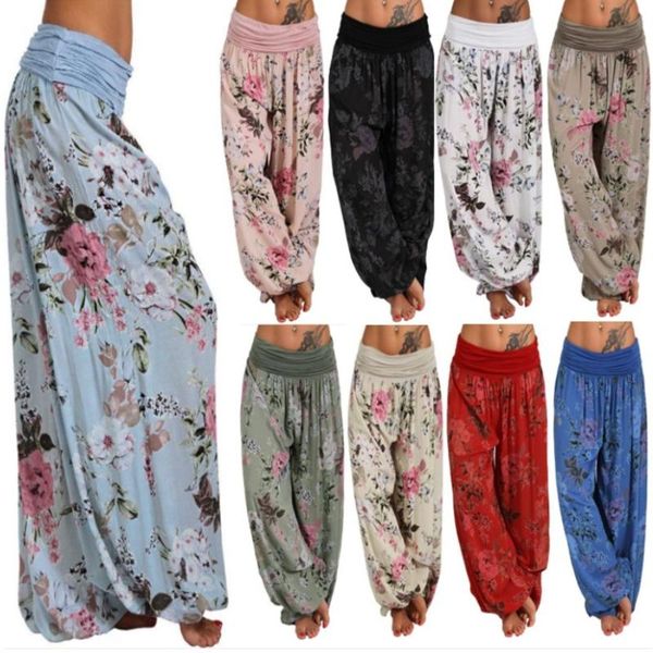 women's pants & capris vintage women bohemian floral print long mid waist harem elastic boho beach trousers plus size -xxl, Black;white
women's pants & capris vintage women bohemian floral print long mid waist harem elastic boho beach trousers plus size -xxl, Black;white