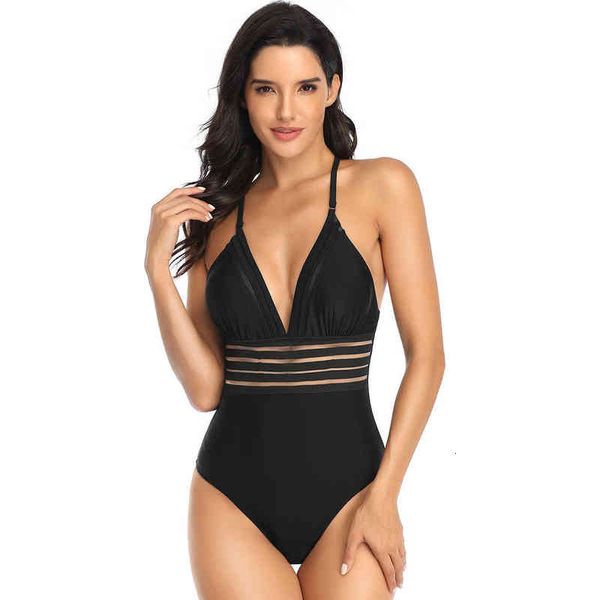 luxury designer women's swimwear bikini goman's hollow webbing solid color slim fit swimsuit women, White;black
luxury designer women's swimwear bikini goman's hollow webbing solid color slim fit swimsuit women, White;black