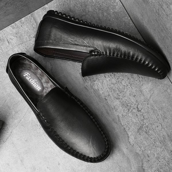 leather men shoes luxury 2022 casual slip on formal loafers men moccasins italian black male driving shoes sneakers high quality
leather men shoes luxury 2022 casual slip on formal loafers men moccasins italian black male driving shoes sneakers high quality