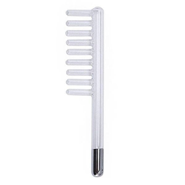 electrode wand glass tube handheld spare parts for high frequency instrument comb elitzia etjx006as usa stock
electrode wand glass tube handheld spare parts for high frequency instrument comb elitzia etjx006as usa stock