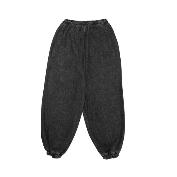 men's pants trousers ins denim loose straight elastic waist corset overalls summer casual trendy fashion, Black
men's pants trousers ins denim loose straight elastic waist corset overalls summer casual trendy fashion, Black