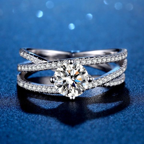 cluster rings d color mozambique diamond s925 sterling silver eight arrows twist arm diamond, Golden;silver
cluster rings d color mozambique diamond s925 sterling silver eight arrows twist arm diamond, Golden;silver