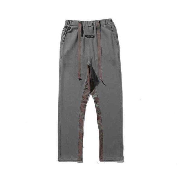 men's pants season 6 grey fog colorful stitched guard pants high street casual ribbon men's and women's sports yvwr, Black
men's pants season 6 grey fog colorful stitched guard pants high street casual ribbon men's and women's sports yvwr, Black