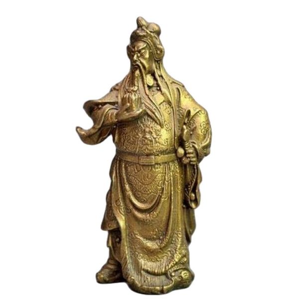 rare chinese bronze brass dragon warrior guan gong, Black
rare chinese bronze brass dragon warrior guan gong, Black