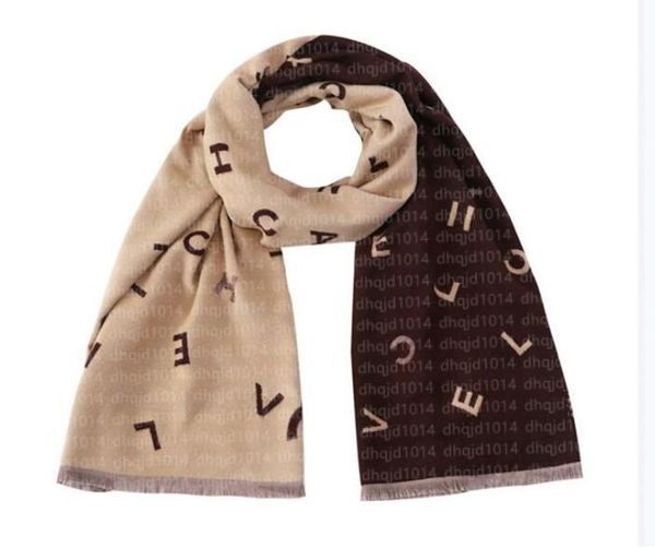 2022 designer cashmere scarves shawl scarfs women fashion scarve 4 season jacquard men 6 colors with gift packing, Blue;gray
2022 designer cashmere scarves shawl scarfs women fashion scarve 4 season jacquard men 6 colors with gift packing, Blue;gray