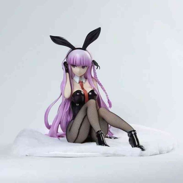 ng danganronpa kyoko kirigiri bunny girl pvc action figure anime toys collectible toy doll for gift
ng danganronpa kyoko kirigiri bunny girl pvc action figure anime toys collectible toy doll for gift