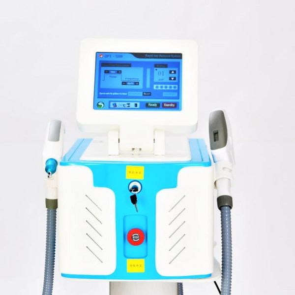 2 in 1 opt hr ipl nd yag laser hair removel tattoo remover carbon peeling skin whitening machine eyebrow spots remover multi machine
2 in 1 opt hr ipl nd yag laser hair removel tattoo remover carbon peeling skin whitening machine eyebrow spots remover multi machine