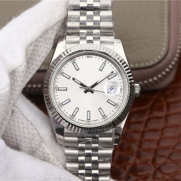 designer watch bk factory watches v3 wristwatches 41mm 126334 stainless steel 316l eta2813 movement mechanical automatic bracelet mens watch, Slivery;brown
designer watch bk factory watches v3 wristwatches 41mm 126334 stainless steel 316l eta2813 movement mechanical automatic bracelet mens watch, Slivery;brown