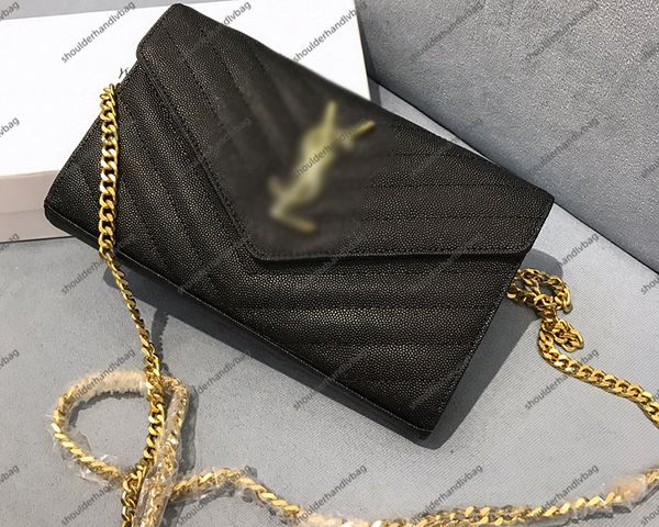 2023 luxury designer bag women gold sliver chain crossbody leather handbag ysls bags tote flip cover shoulder bag wallet plain purse louis l
2023 luxury designer bag women gold sliver chain crossbody leather handbag ysls bags tote flip cover shoulder bag wallet plain purse louis l