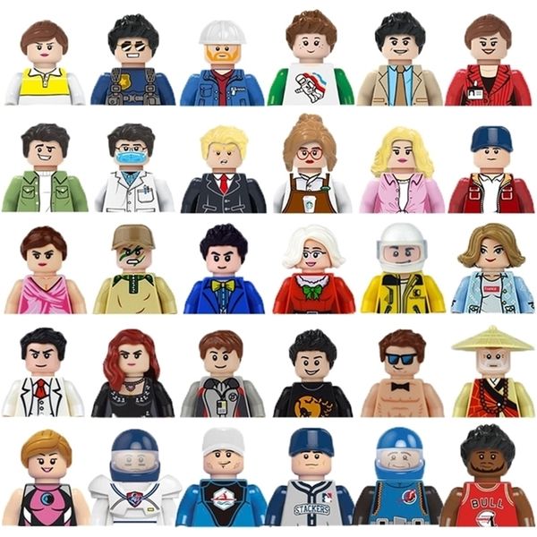 mini action figures building block fashion girls city careers occupation dolls policeman couriers bricks kids educational toys 220725
mini action figures building block fashion girls city careers occupation dolls policeman couriers bricks kids educational toys 220725