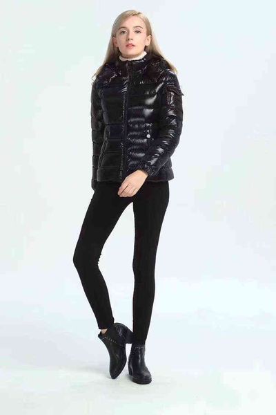 designer women down jacket parkers brand ladies winter ultra-light feel short hooded warm jackets, Black
designer women down jacket parkers brand ladies winter ultra-light feel short hooded warm jackets, Black