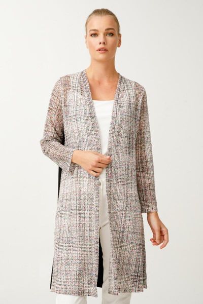 women's knits & tees women's cardigan colored long 61900 casual knitted quality fashion sweaters loose sweater jumperwomen's, White
women's knits & tees women's cardigan colored long 61900 casual knitted quality fashion sweaters loose sweater jumperwomen's, White
