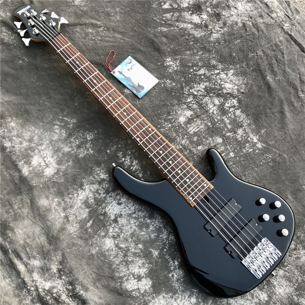 black 6-string tagima bass guitar professional active 9v battery electric-bass 6 strings basses bajo
black 6-string tagima bass guitar professional active 9v battery electric-bass 6 strings basses bajo