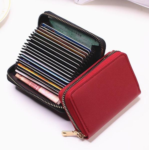 designer wallets small wallet female short retro fold change red black green brown pure color mini womens bags factory price 10 colors
designer wallets small wallet female short retro fold change red black green brown pure color mini womens bags factory price 10 colors