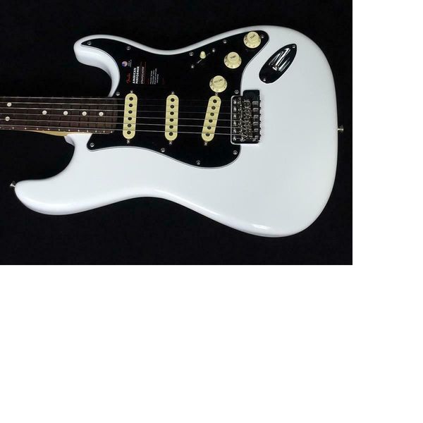 performer st arctic white electric guitar
performer st arctic white electric guitar