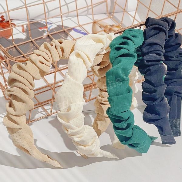 solid color hairband women individuality headband hair hoop girls korean hairbands headwear hair accessories gifts, Slivery;white
solid color hairband women individuality headband hair hoop girls korean hairbands headwear hair accessories gifts, Slivery;white