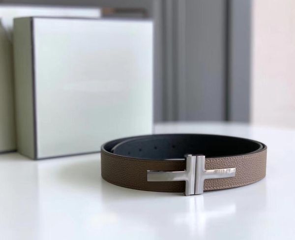 designer tom belt men clothing accessories business belts men double t buckle fashion women genuine leather waistband with original box dust, Black;brown
designer tom belt men clothing accessories business belts men double t buckle fashion women genuine leather waistband with original box dust, Black;brown