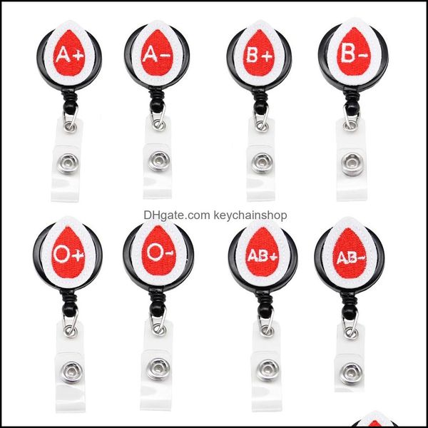 key rings jewelry custom cute blood type medical nurse retractable felt id badge holder reel with alligator clip for gift drop delivery 2021, Slivery;golden
key rings jewelry custom cute blood type medical nurse retractable felt id badge holder reel with alligator clip for gift drop delivery 2021, Slivery;golden