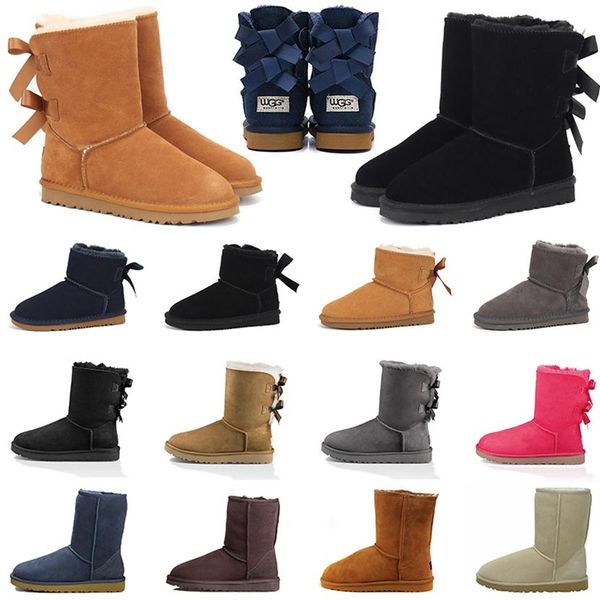 2021 australian winter snow boots for women and girls ladies red black purple bow chestnut brown classic mini short booties woman 289n
2021 australian winter snow boots for women and girls ladies red black purple bow chestnut brown classic mini short booties woman 289n
