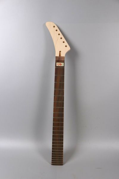 left guitar neck 22fret 25.5inch maple guitar fretboard dot inlay banana head
left guitar neck 22fret 25.5inch maple guitar fretboard dot inlay banana head