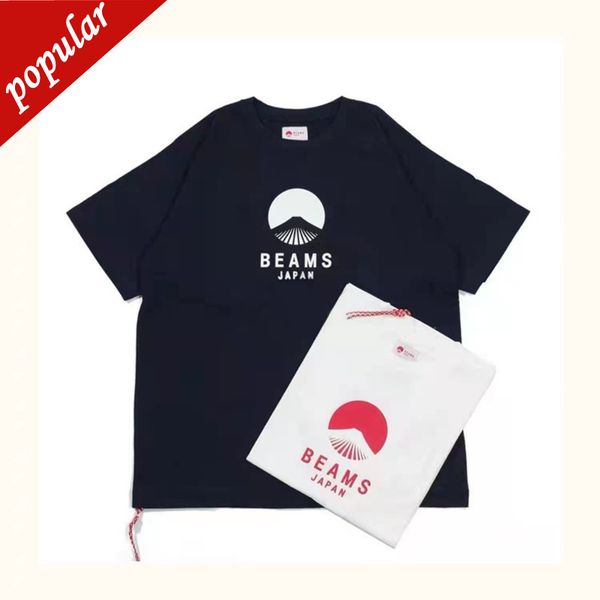 factory direct sales fashion trend short sleeves classic printed red sleeve 22 and summer new br loose casual men, White;black 
factory direct sales fashion trend short sleeves classic printed red sleeve 22 and summer new br loose casual men, White;black