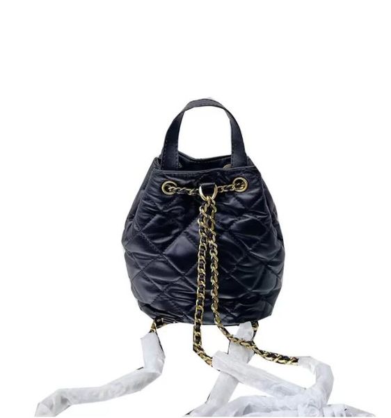 tz 2022 double strap classic drawstring bucket bags gold metal hardware matelasse chain crossbody shoulder mini purse outdoor sacoche design
tz 2022 double strap classic drawstring bucket bags gold metal hardware matelasse chain crossbody shoulder mini purse outdoor sacoche design