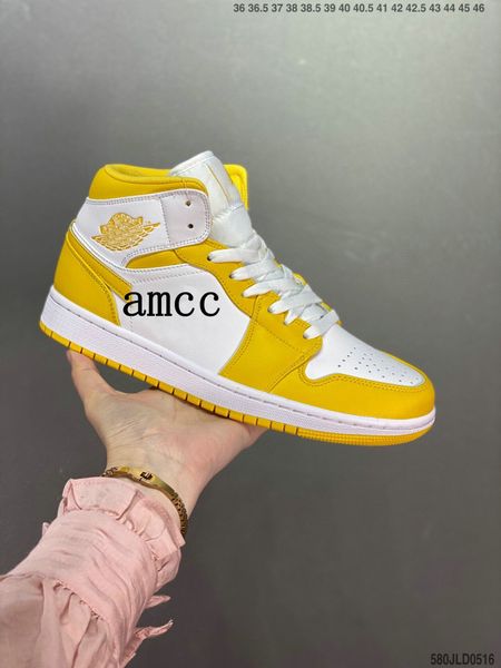 2022 jumpman 1s basketball shoes mid white yellow mens womens trainers 1s sports chaussures de basket-ball femmes sneakers box, Black
2022 jumpman 1s basketball shoes mid white yellow mens womens trainers 1s sports chaussures de basket-ball femmes sneakers box, Black