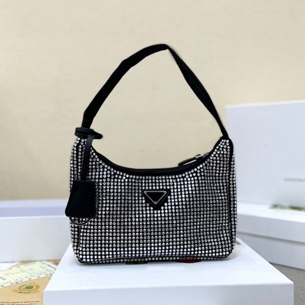 designer hobo re-edition 2000 nylon shoulder bag italy milano brand women saffiano leather diamond underarm handbags lady half moon handbag
designer hobo re-edition 2000 nylon shoulder bag italy milano brand women saffiano leather diamond underarm handbags lady half moon handbag