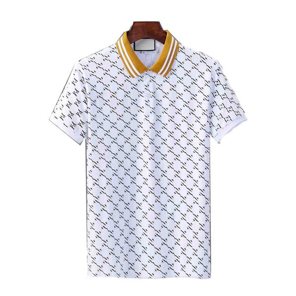 2022 summer men clothing fashion casual cotton polo shirts letter print short sleeve polos streetwear hip hop designer t shirts plus size 3x, White;black
2022 summer men clothing fashion casual cotton polo shirts letter print short sleeve polos streetwear hip hop designer t shirts plus size 3x, White;black