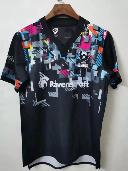 2021/22 bristol bears home rugby jersey shirt size s--l-xl-xxl-3xl-4xl-5xl, Black
2021/22 bristol bears home rugby jersey shirt size s--l-xl-xxl-3xl-4xl-5xl, Black