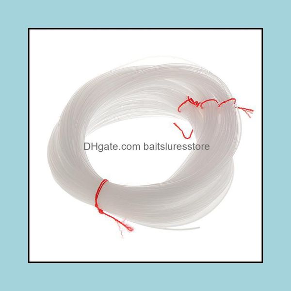 braid line fishing lines sports outdoors 100m clear nylon string thread 1mm diameter monofilament for boat casting hook tying drop deliver
braid line fishing lines sports outdoors 100m clear nylon string thread 1mm diameter monofilament for boat casting hook tying drop deliver