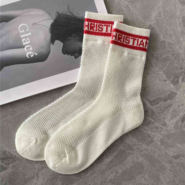 classic womens letter love hosierys brand d's sock spring summer hollow tube fashion style socks mercerized wool female hosiery thin co, Black;white
classic womens letter love hosierys brand d's sock spring summer hollow tube fashion style socks mercerized wool female hosiery thin co, Black;white