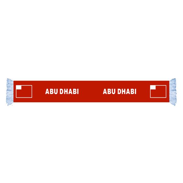 factory supply good price polyester satin flag scarf abu dhabi country nation football games fans scarf also can be customized
factory supply good price polyester satin flag scarf abu dhabi country nation football games fans scarf also can be customized