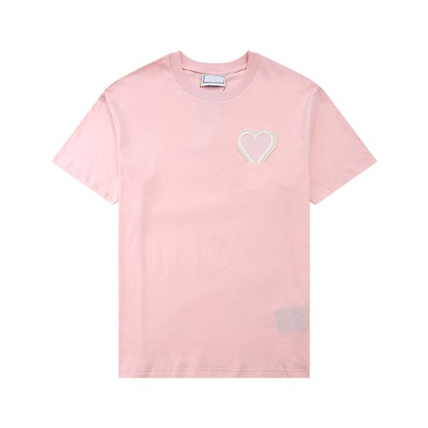 mens designer t shirt amis luxury women fashion tees luxury brand short sleeves summer lovers crew neck clothing men casual tshirt womens oz, White;black
mens designer t shirt amis luxury women fashion tees luxury brand short sleeves summer lovers crew neck clothing men casual tshirt womens oz, White;black